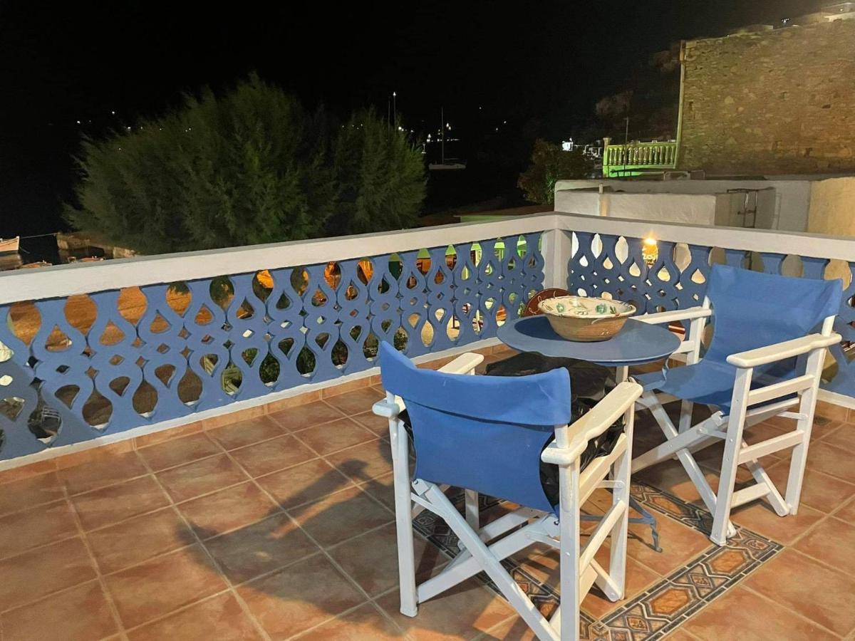 Anneta'S Suite Agia Marina  Esterno foto